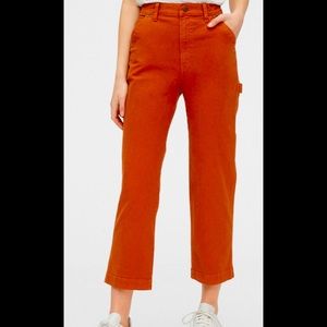 Gap Carpenter Pant Size 10